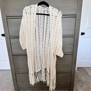 American Eagle - Knitted Cover Up